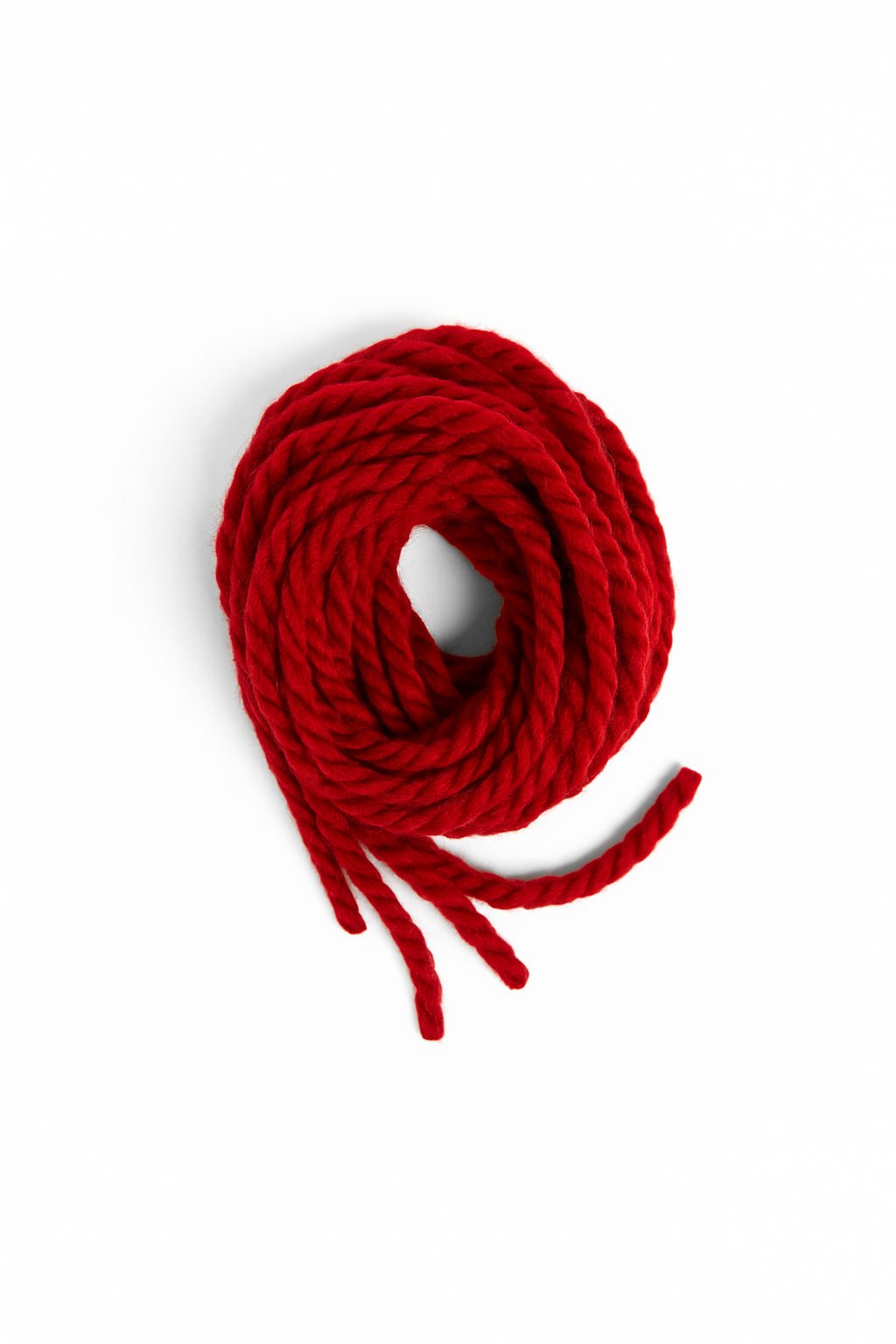 CORDON LANA ROJO
