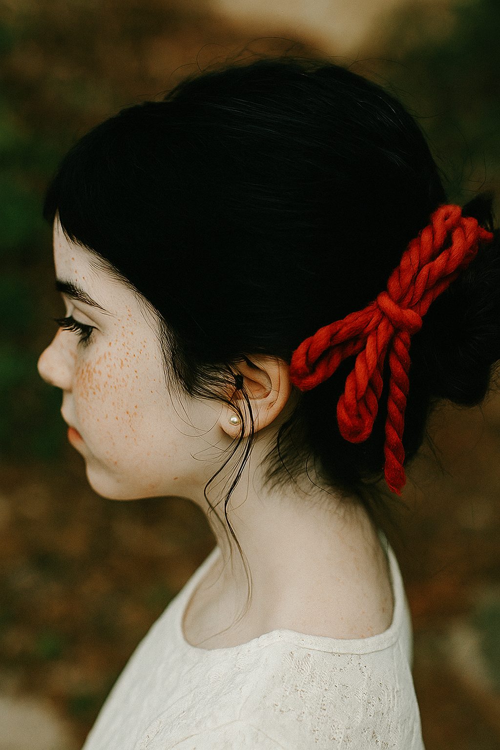 CORDON LANA ROJO - Imagen 3